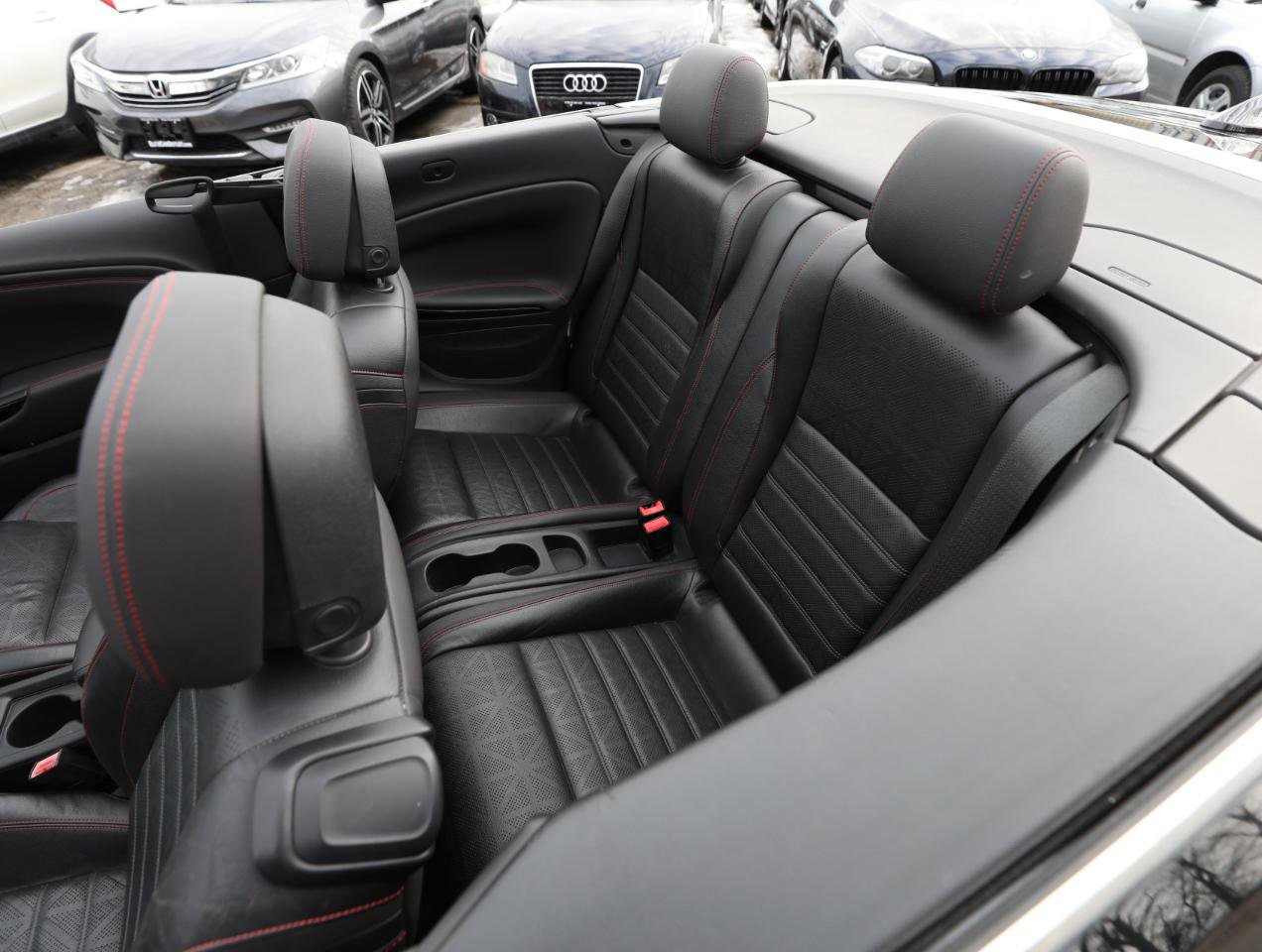 Used 2018 Buick Cascada Sport Touring w/ Dark Effects Package image 15