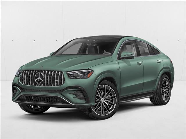 New 2026 Mercedes-Benz GLE 53 AMG 4MATIC
