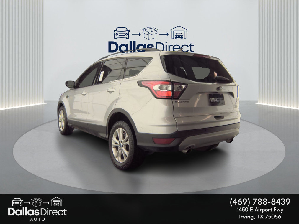 Used 2018 Ford Escape SEL image 9