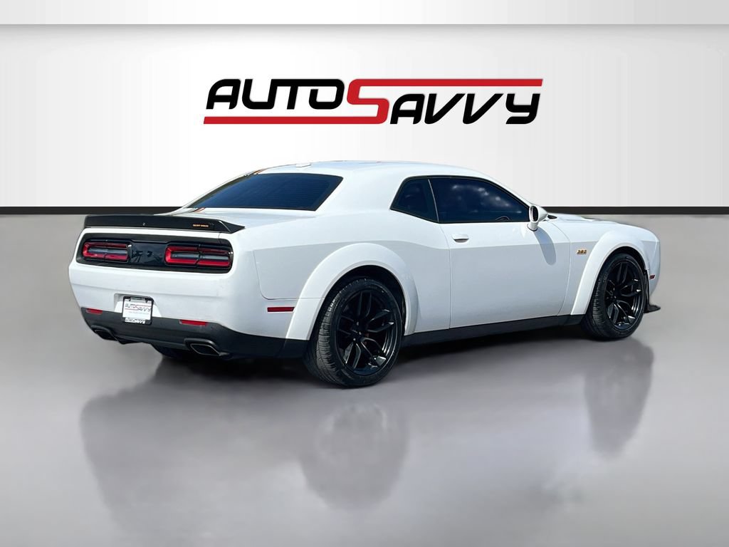 Used 2022 Dodge Challenger R/T Scat Pack RWD image 7