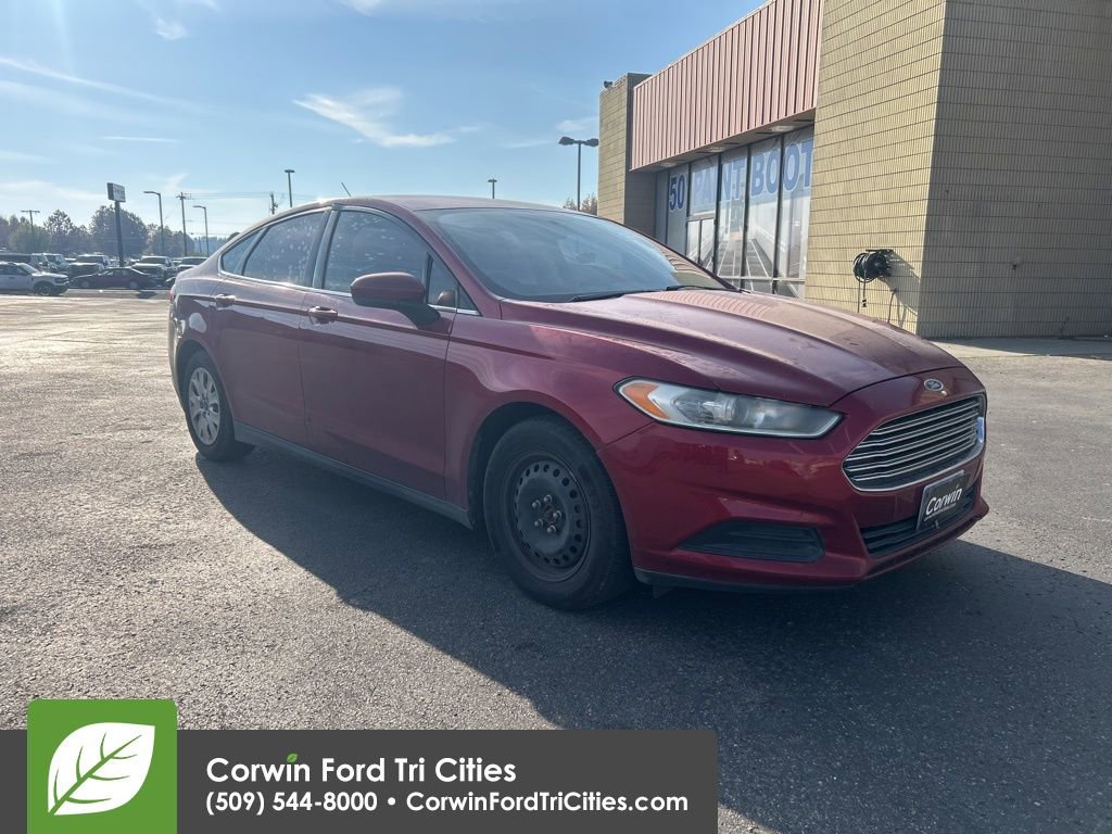 Used 2013 Ford Fusion S