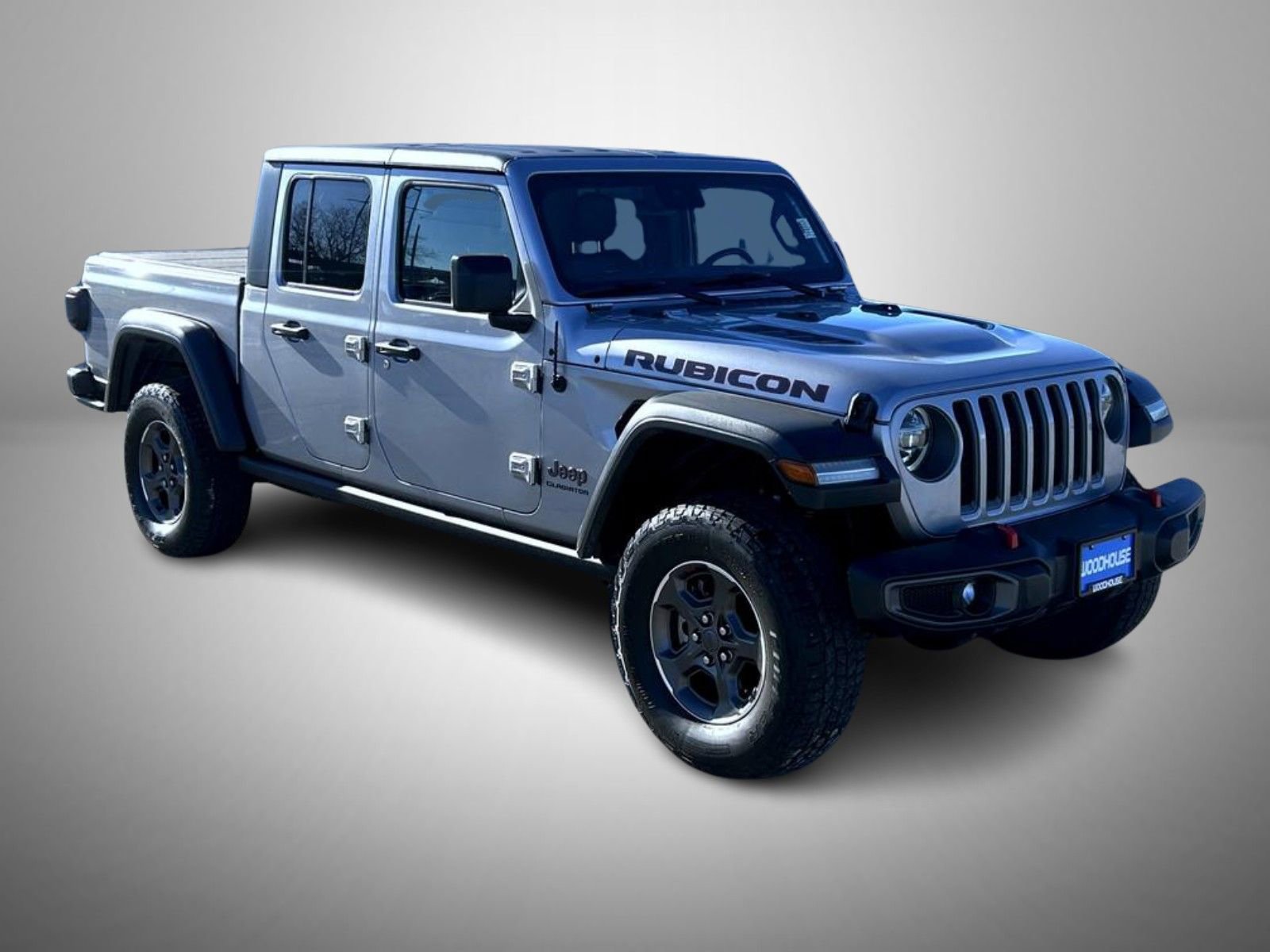 Used 2020 Jeep Gladiator Rubicon image 3