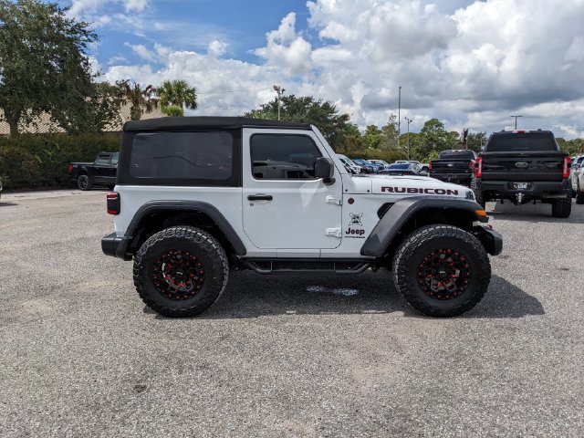 Used 2024 Jeep Wrangler Rubicon AWD/4WD image 3