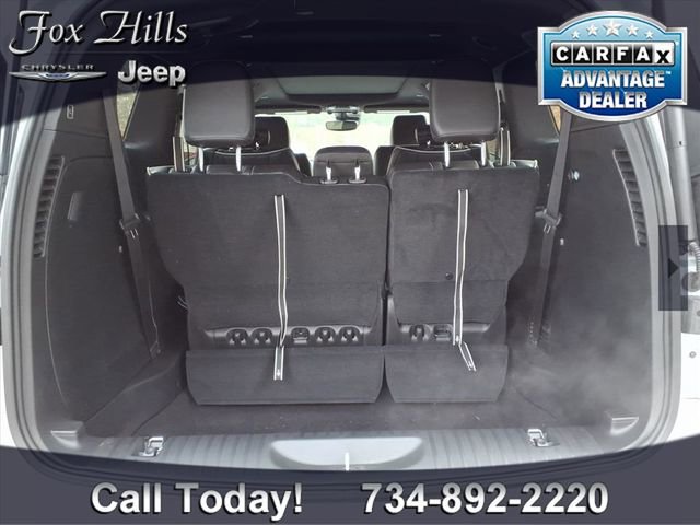 New 2026 Chrysler Pacifica Limited image 10