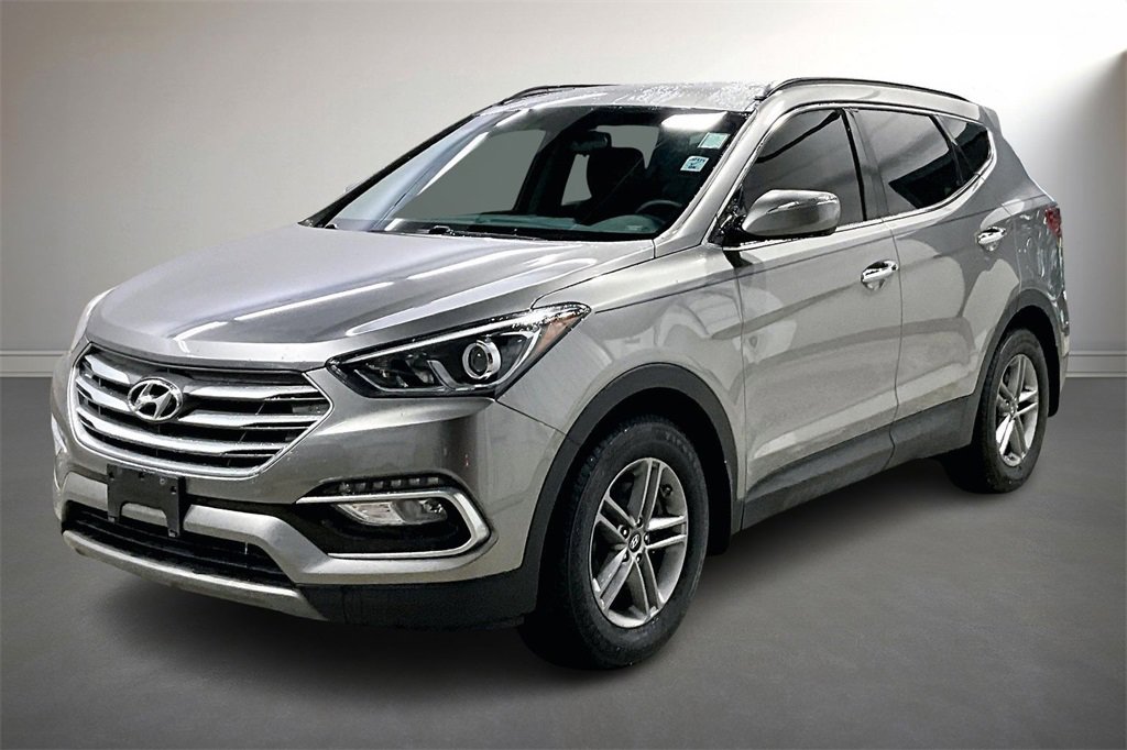 Used 2018 Hyundai Santa Fe Sport w/ 2.4L Value Package 02 image 3