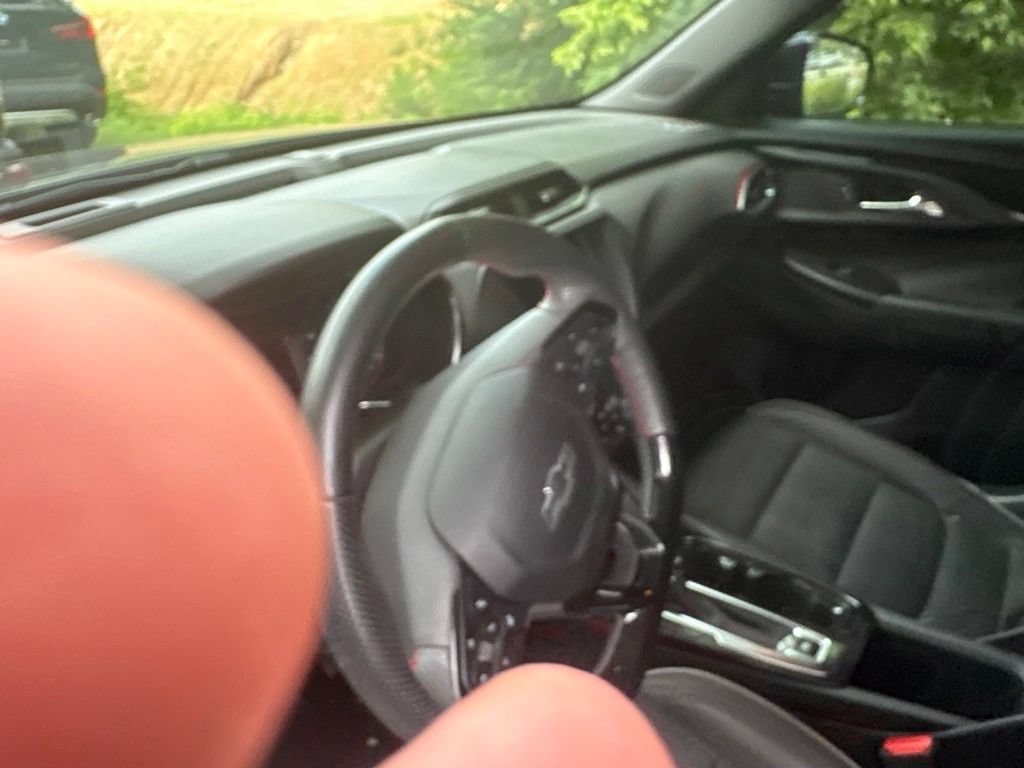 Used 2022 Chevrolet TrailBlazer RS AWD/4WD image 10