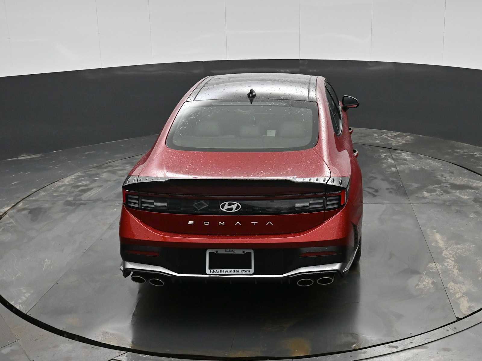 New 2026 Hyundai Sonata N Line image 29