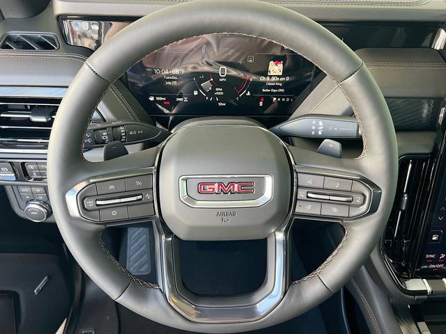New 2026 GMC Yukon XL AT4 w/ AT4 Premium Package AWD/4WD image 7