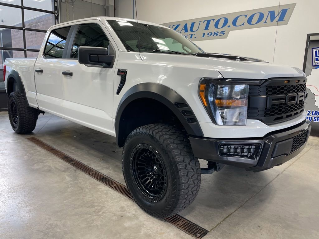 Used 2023 Ford F150 XLT w/ Trailer Tow Package AWD/4WD image 2