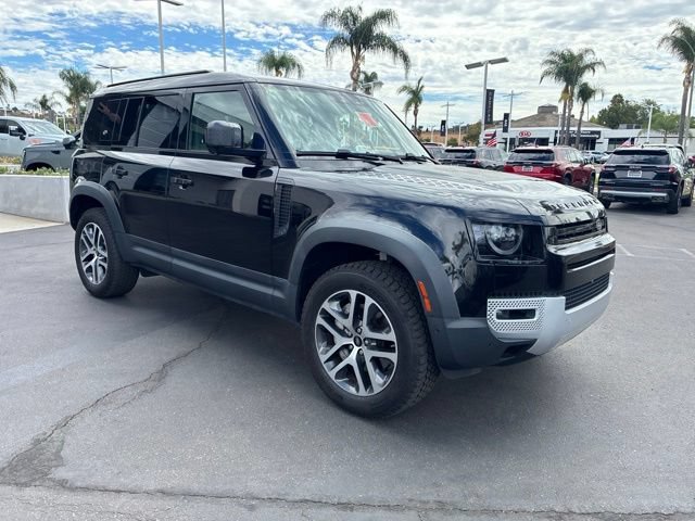 Used 2020 Land Rover Defender 110 HSE AWD/4WD image 10