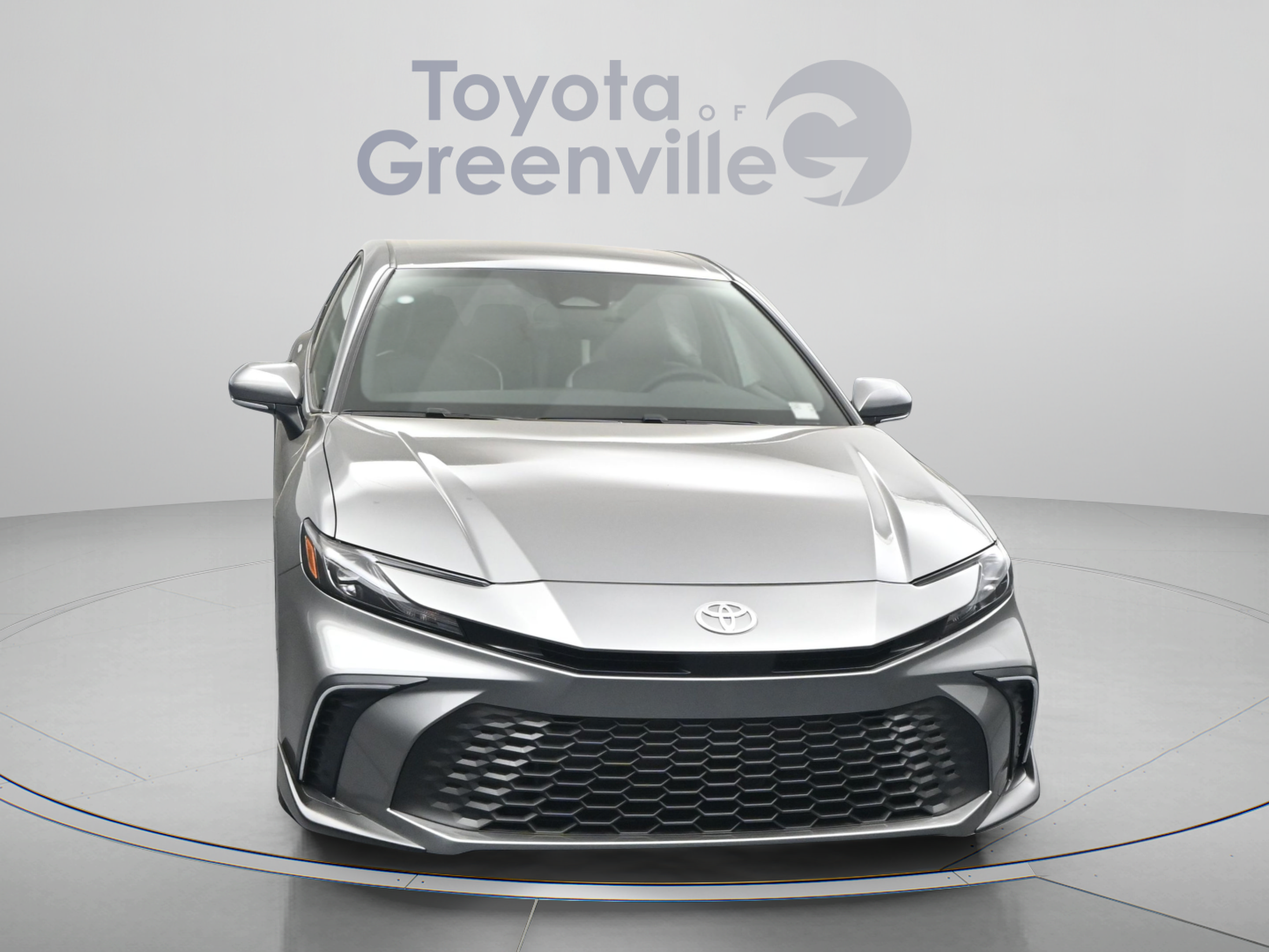 New 2026 Toyota Camry SE FWD image 21