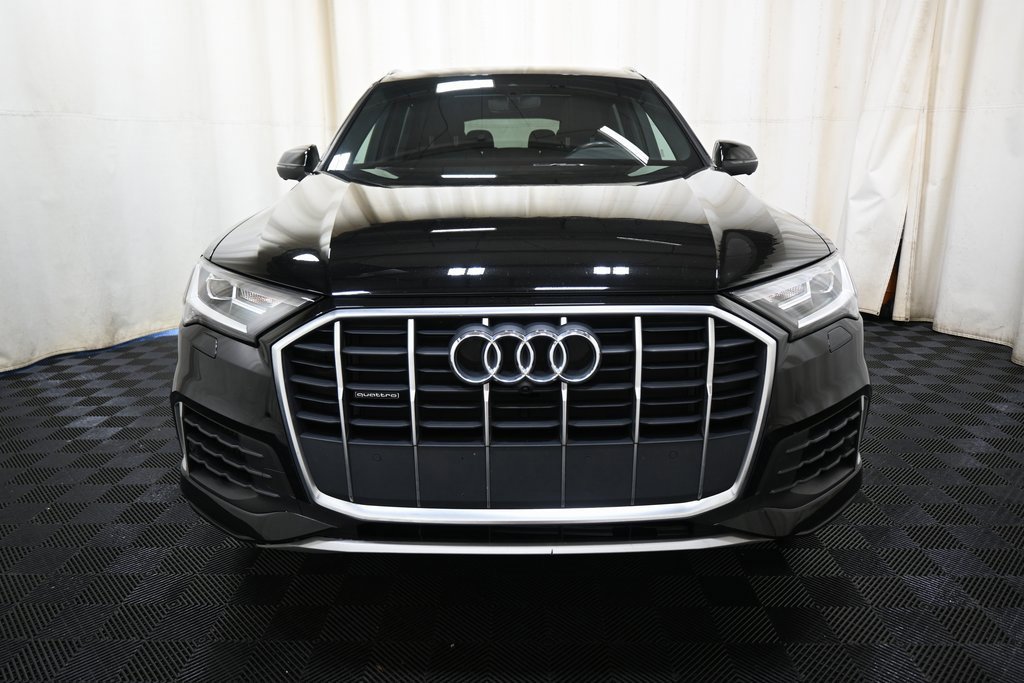 Used 2021 Audi Q7 3.0T Premium image 2