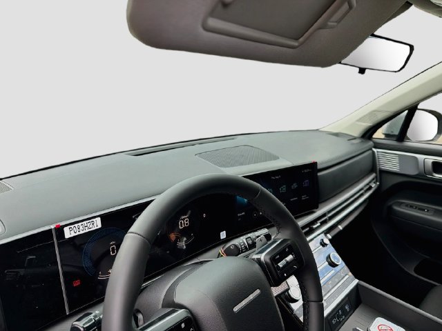 New 2027 Hyundai Santa Fe SE FWD image 9