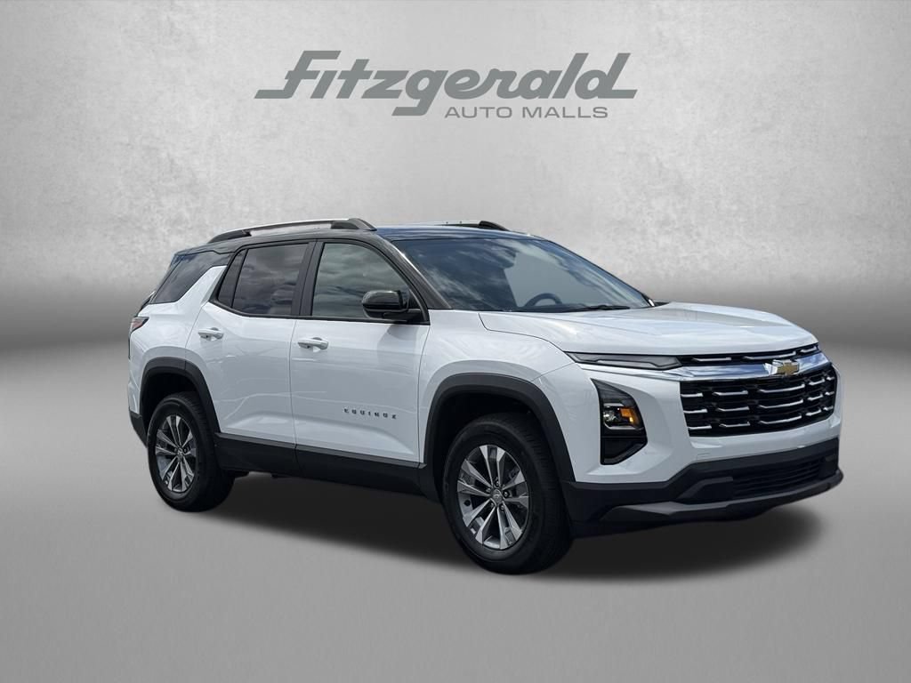 New 2027 Chevrolet Equinox LT w/ Convenience Package II