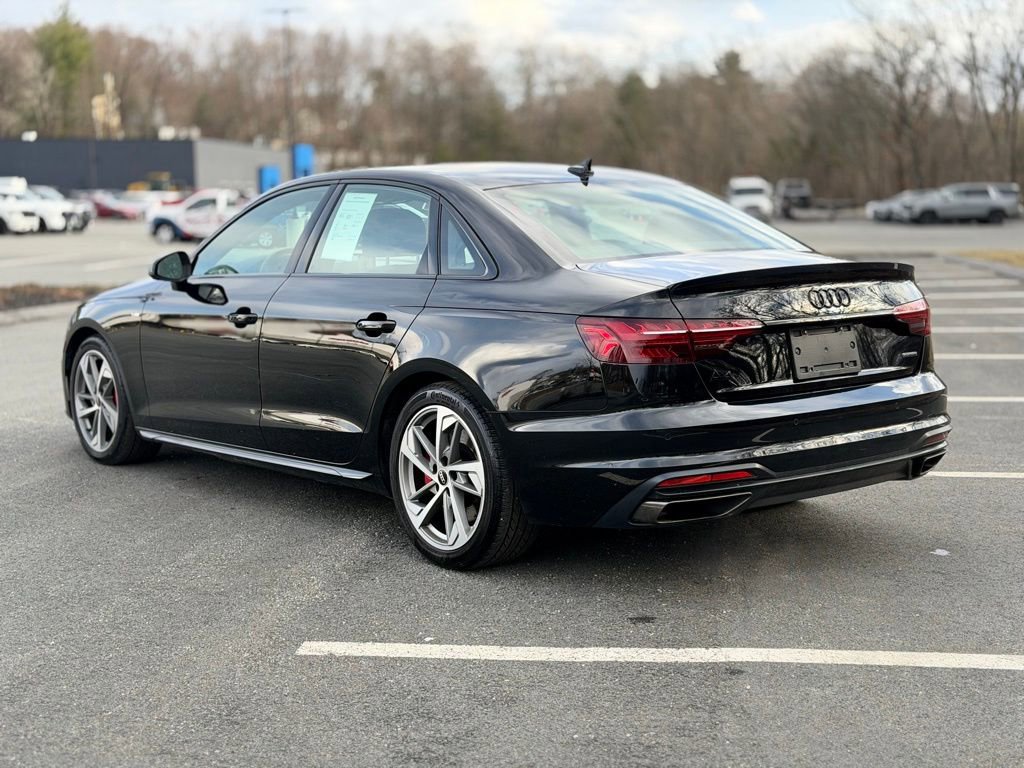 Used 2023 Audi A4 2.0T Premium Plus w/ Premium Plus Package image 4