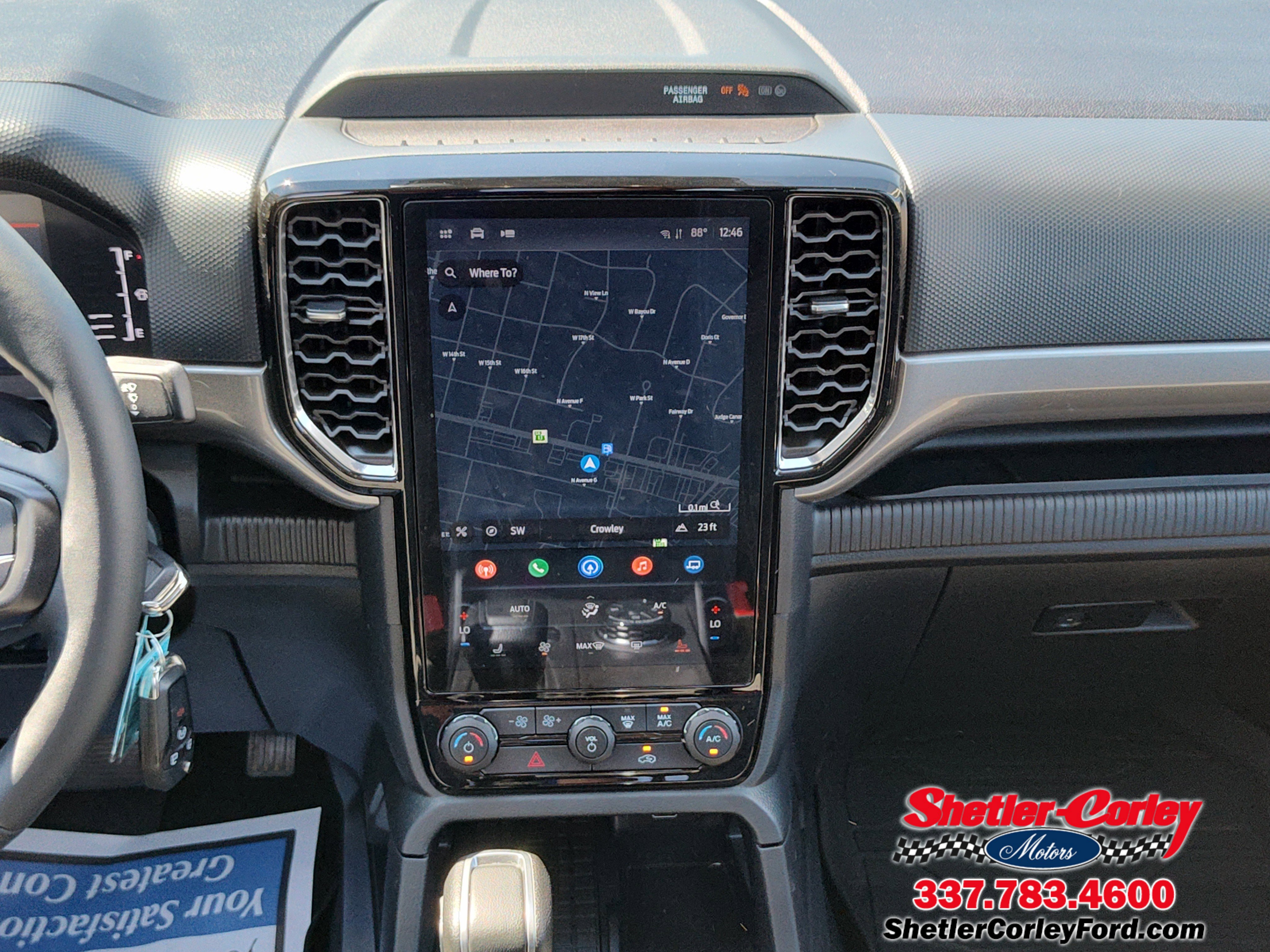 Used 2024 Ford Ranger XLT w/ Technology Package image 19