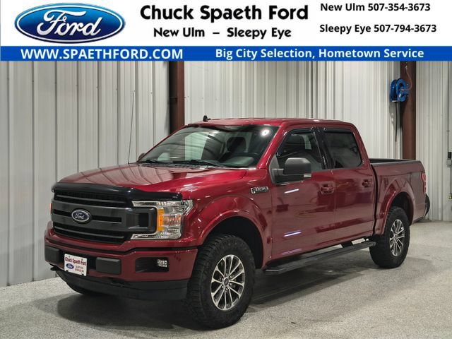 Used 2019 Ford F150 XLT w/ Equipment Group 302A Luxury