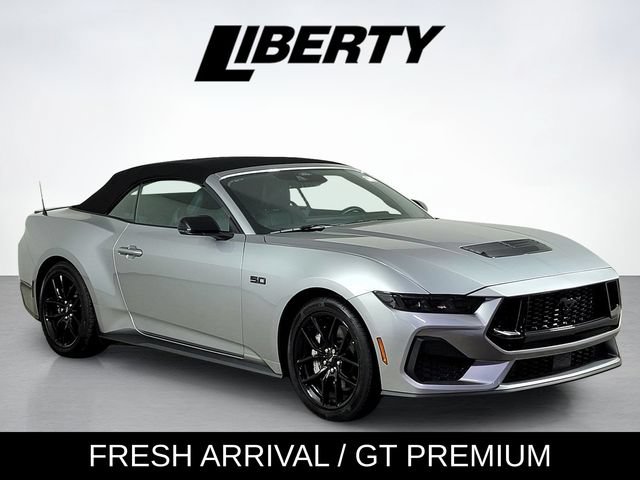 Used 2025 Ford Mustang GT Premium RWD image 1
