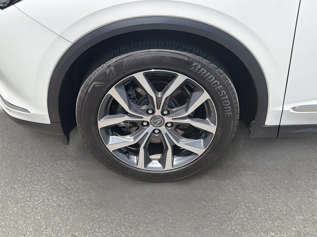 Used 2023 Acura MDX SH-AWD w/ Technology Package image 42