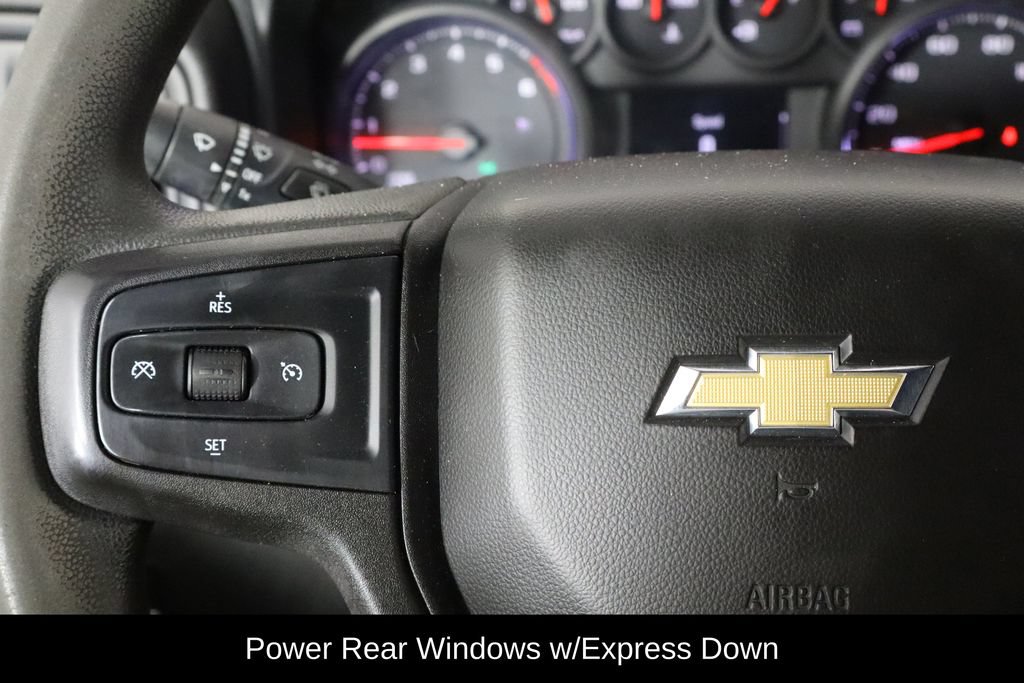 Used 2020 Chevrolet Silverado 2500 W/T w/ WT Convenience Package RWD image 8