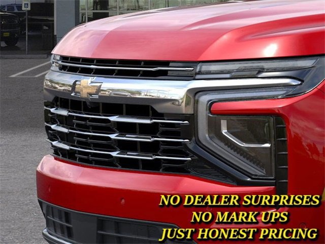 New 2026 Chevrolet Tahoe LT w/ Comfort Package image 13