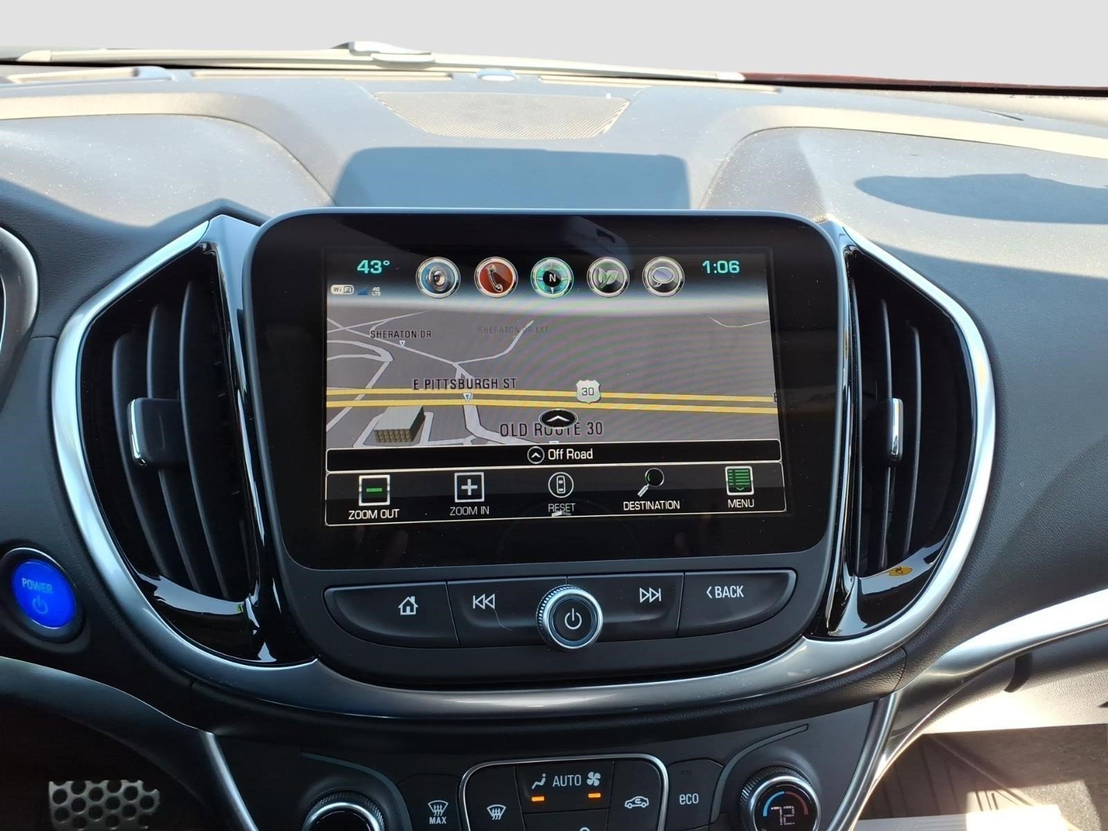 Used 2018 Chevrolet Volt Premier w/ LPO, Blackout Package image 22