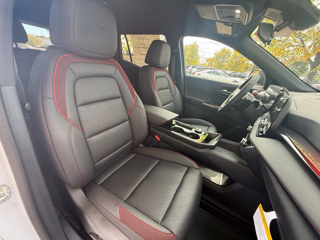 New 2027 Chevrolet Equinox RS w/ Convenience Package III AWD/4WD image 26