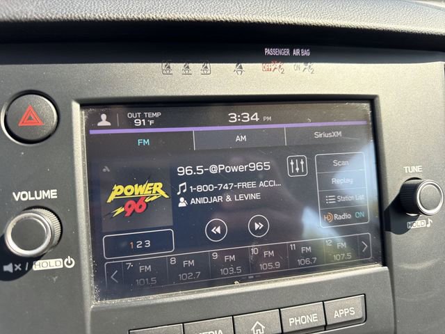 Used 2022 Subaru Outback 2.5i image 16