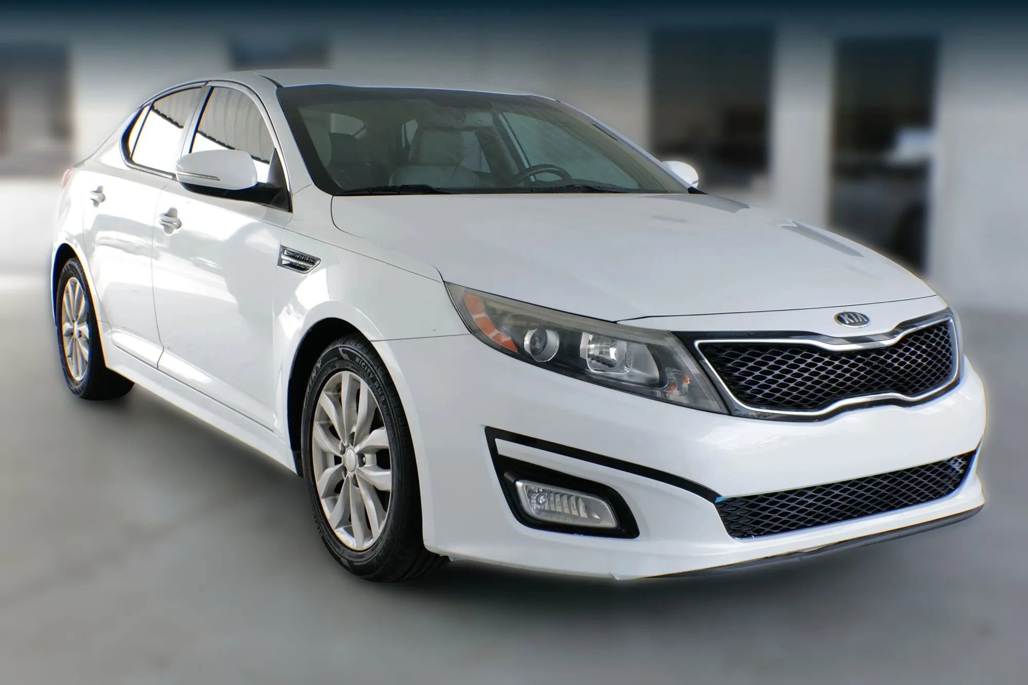 Used 2015 Kia Optima EX