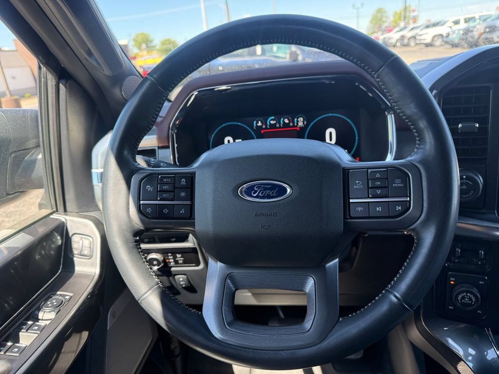 Used 2023 Ford F150 Lariat w/ Equipment Group 502A High AWD/4WD image 29