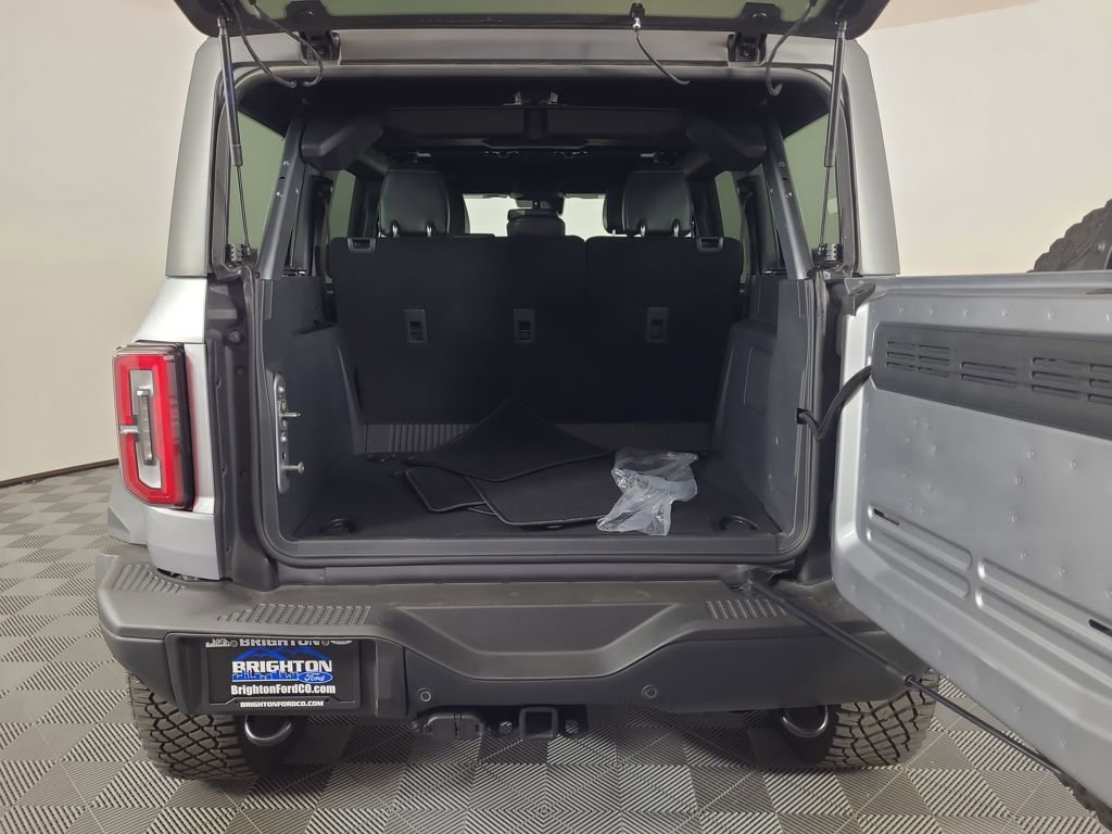 Used 2024 Ford Bronco Badlands image 23