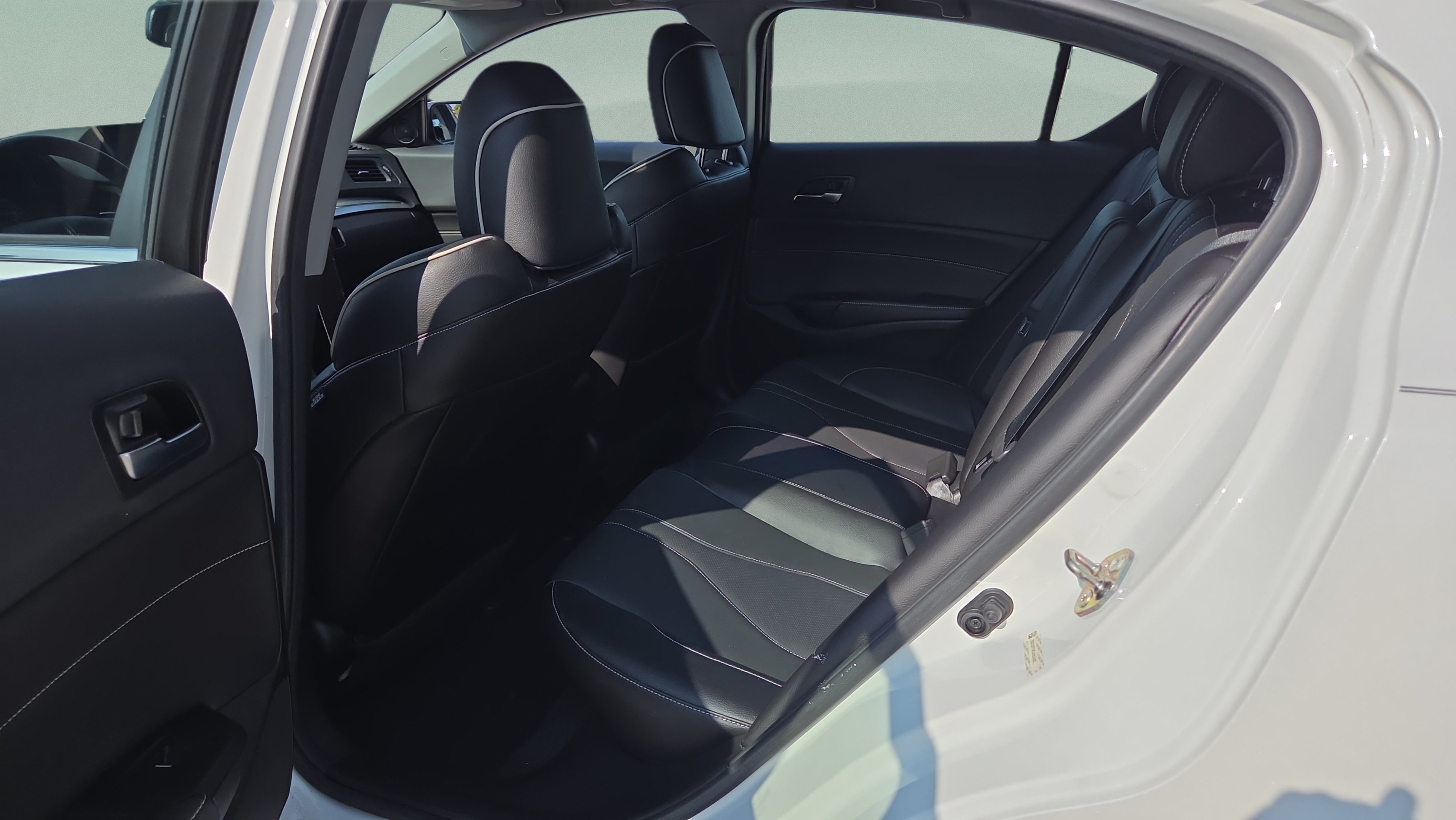 Certified 2019 Acura ILX FWD image 11