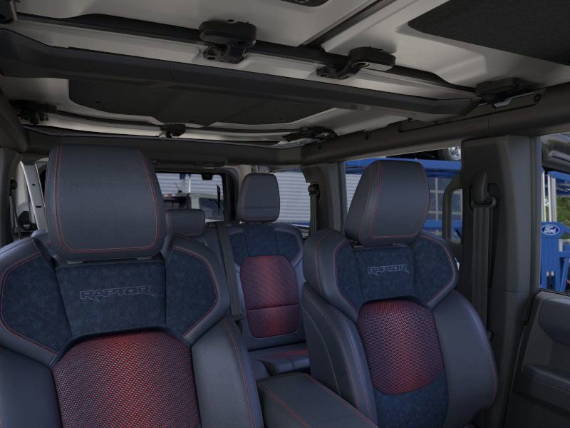 New 2026 Ford Bronco Raptor image 44