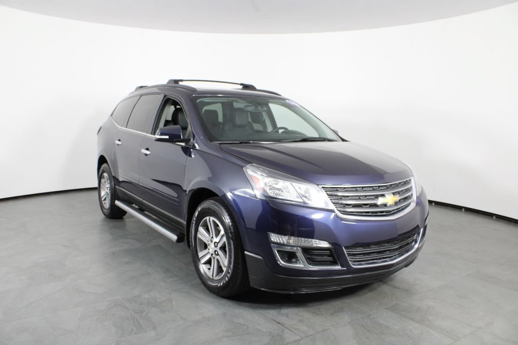 Used 2016 Chevrolet Traverse LT AWD/4WD image 4