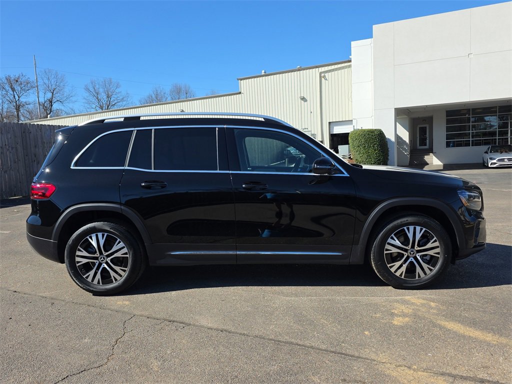 New 2026 Mercedes-Benz GLB 250 4MATIC image 6