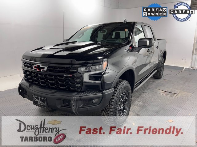 Used 2025 Chevrolet Silverado 1500 ZR2 w/ ZR2 Bison Edition