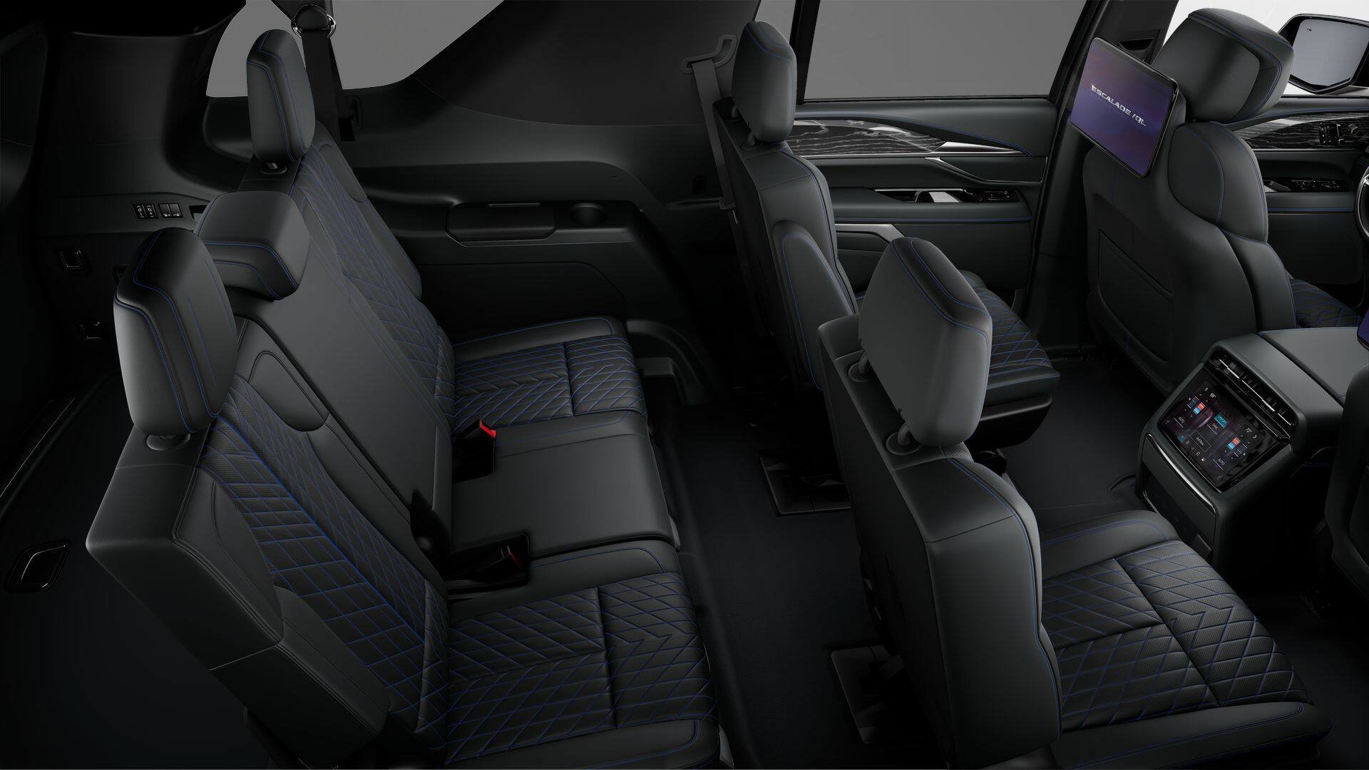 New 2026 Cadillac Escalade IQL Sport 1 AWD/4WD image 45
