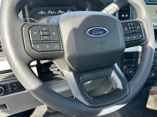 New 2026 Ford F350 XL w/ Snow Plow Prep Package AWD/4WD image 17