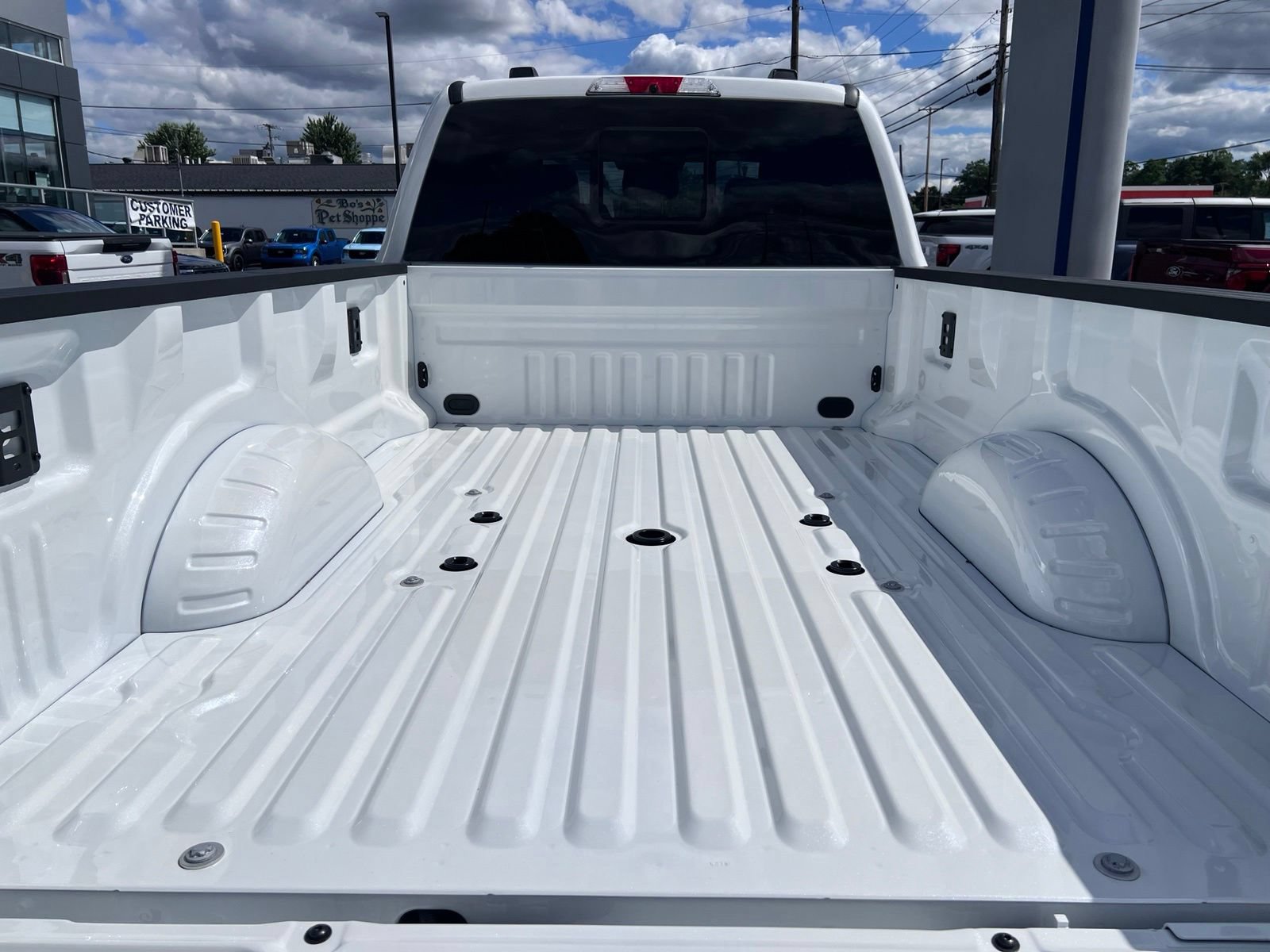 New 2026 Ford F350 Platinum AWD/4WD image 11