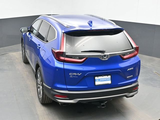Used 2021 Honda CR-V Touring image 35