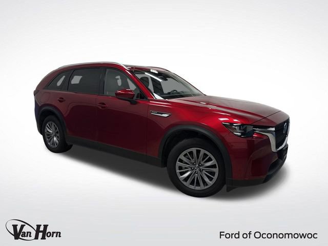 Used 2024 MAZDA CX-90 Plug-In Hybrid w/ Preferred image 1