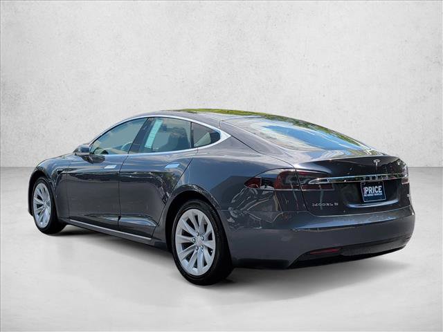 Used 2018 Tesla Model S 75D AWD/4WD image 7