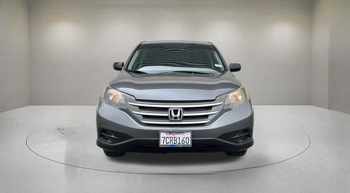 Used 2014 Honda CR-V LX image 2