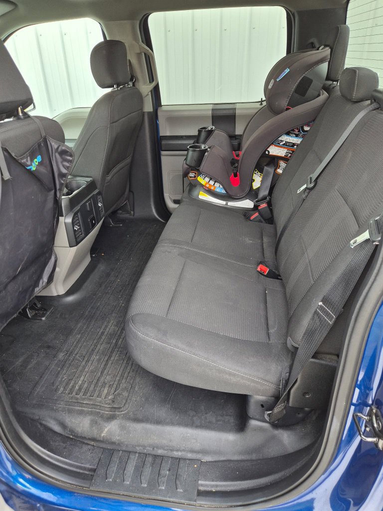 Used 2018 Ford F150 XL w/ Equipment Group 101A Mid AWD/4WD image 4