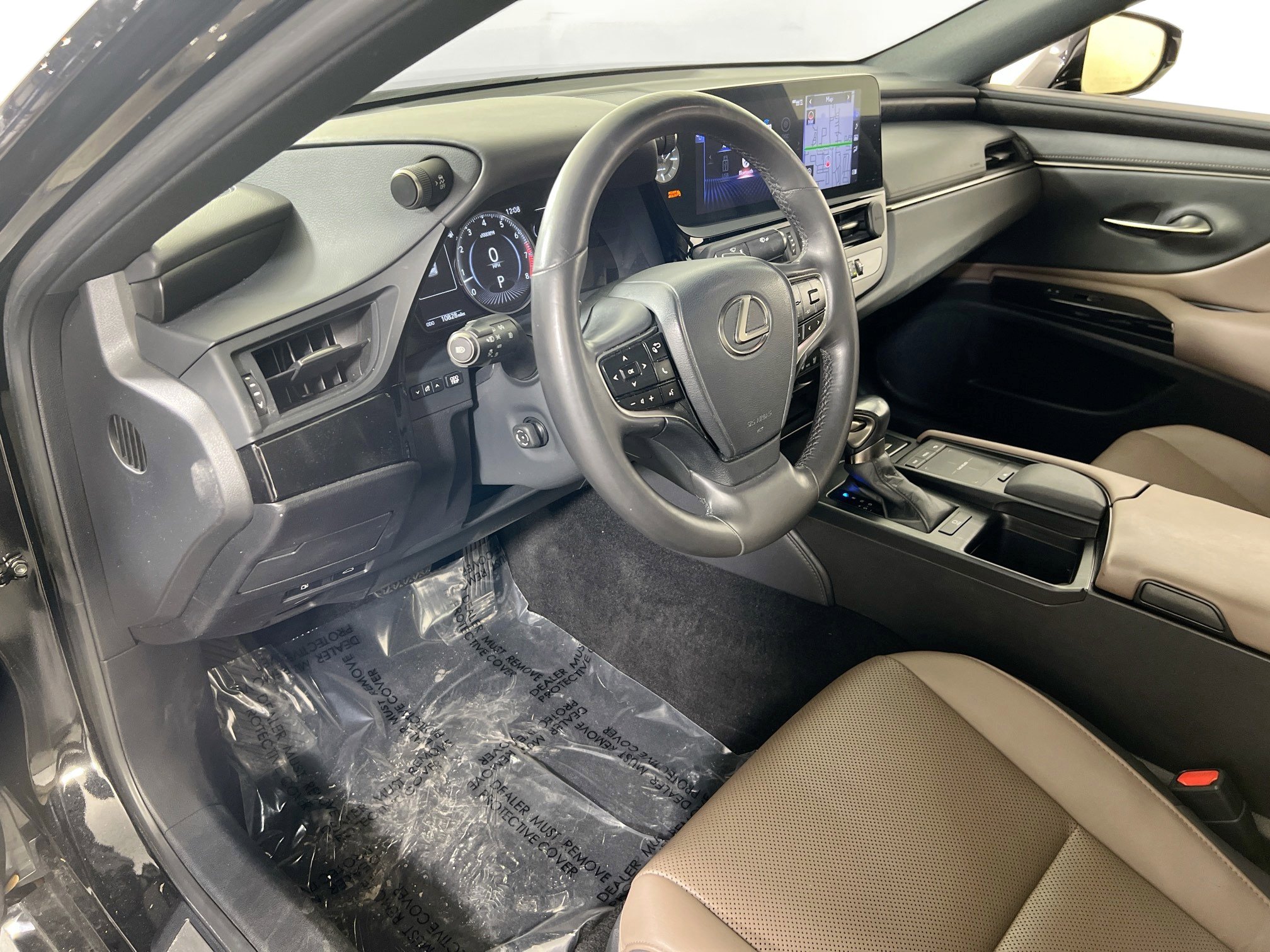 Used 2022 Lexus ES 350 w/ Premium Package image 9