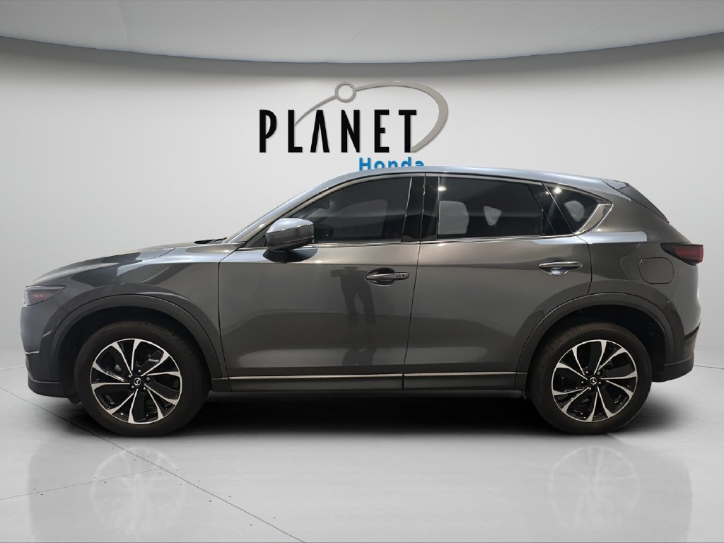 Used 2023 MAZDA CX-5 AWD 2.5 S w/ Premium Plus Pkg image 5