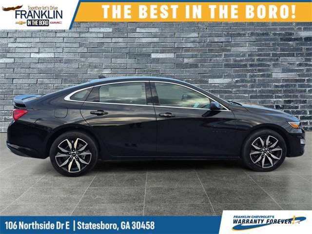 Used 2024 Chevrolet Malibu RS image 6