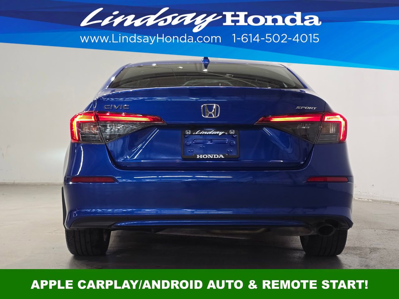 Used 2023 Honda Civic Sport image 6
