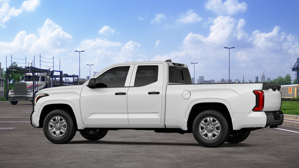 New 2026 Toyota Tundra SR RWD image 7