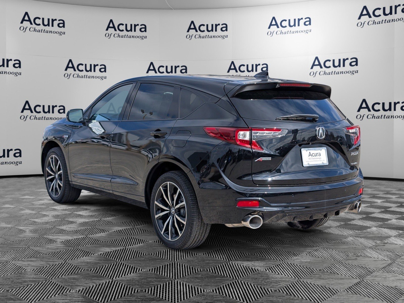 New 2026 Acura RDX A-Spec image 4